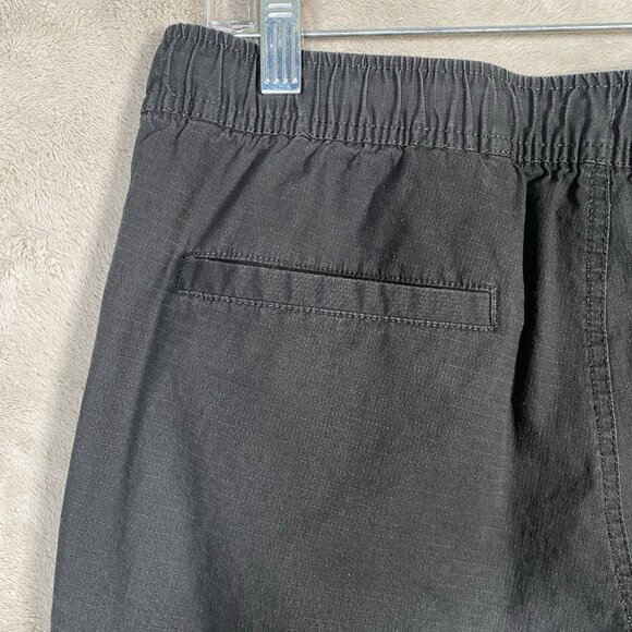 Vuori Ripstop Pants Men’s Large DuraTerra Charcoal Hiking Gorpcore Style V412 - Picture 12 of 15